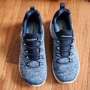 Skechers womens slip on Sneakers